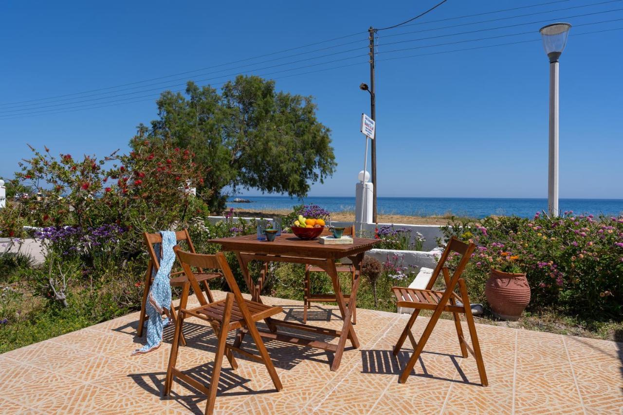 Appartement Sea & Sun à Kiotari Extérieur photo