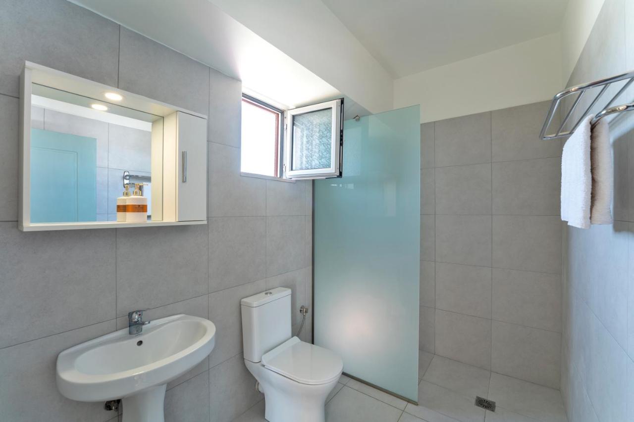 Appartement Sea & Sun à Kiotari Extérieur photo