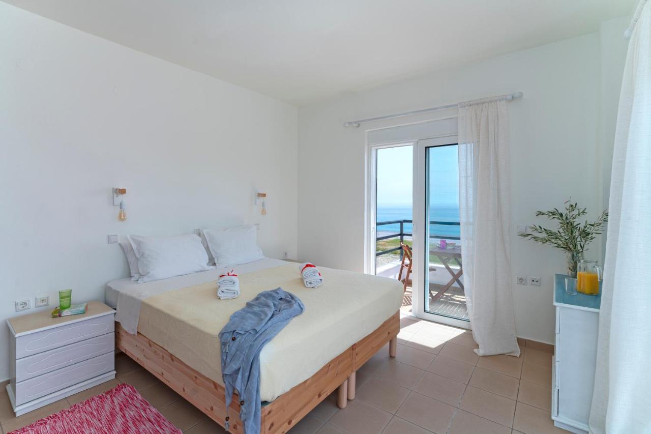 Appartement Sea & Sun à Kiotari Extérieur photo