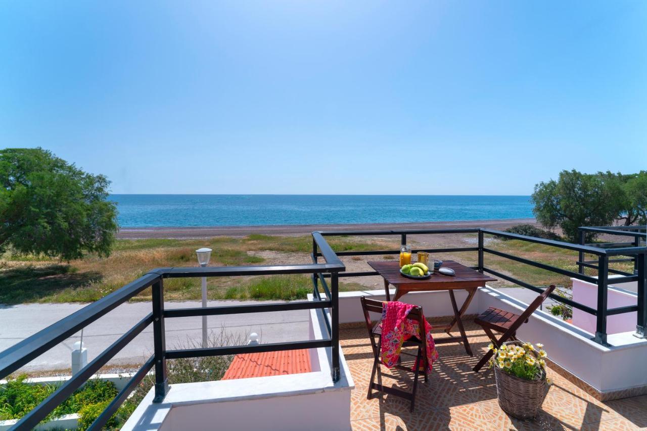 Appartement Sea & Sun à Kiotari Extérieur photo