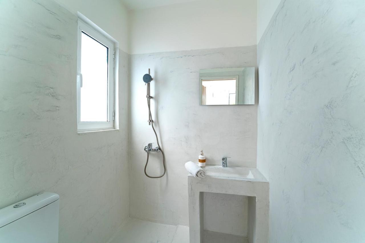 Appartement Sea & Sun à Kiotari Extérieur photo